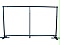 可調(diào)節(jié)背景架